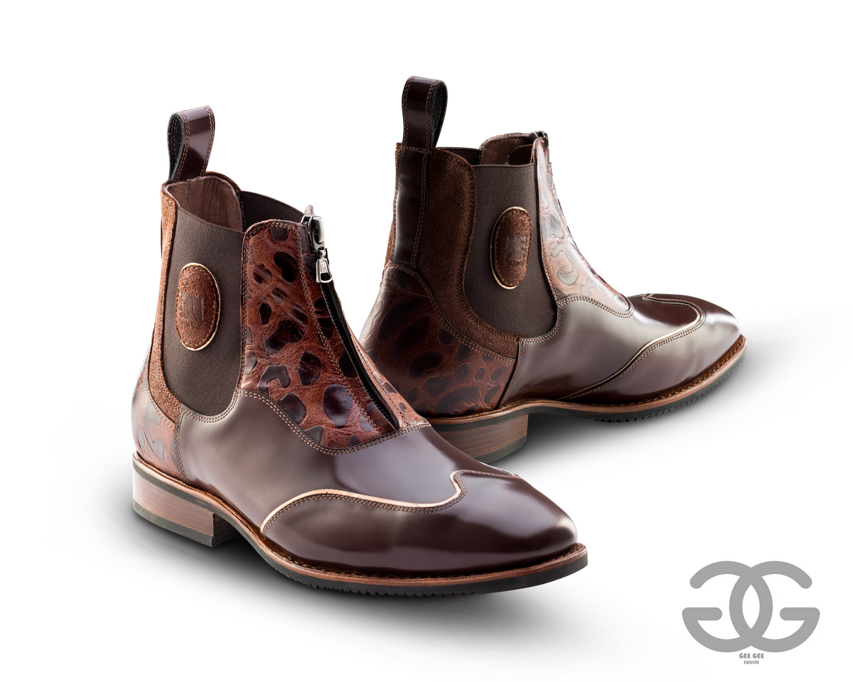 DeNiro Paddock boot Panterina