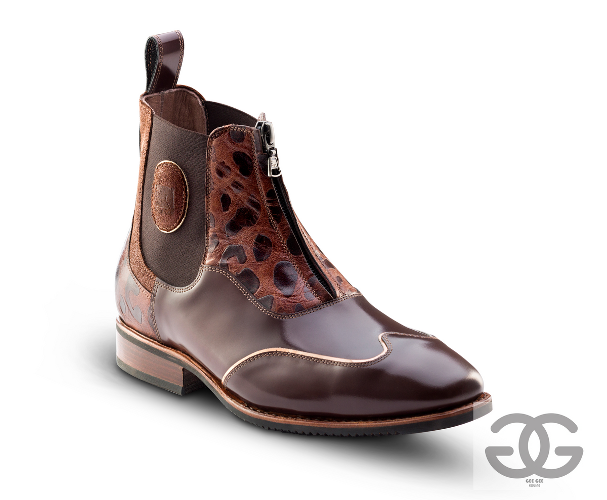 DeNiro Paddock boot Panterina