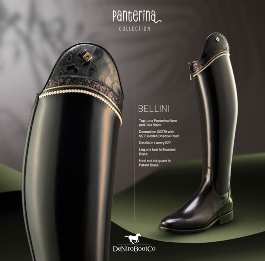 DeNiro Panterina Bellini Dressage boot