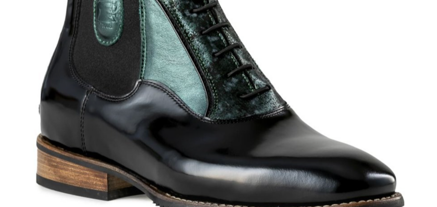 DeNiro Infinito Paddock boot