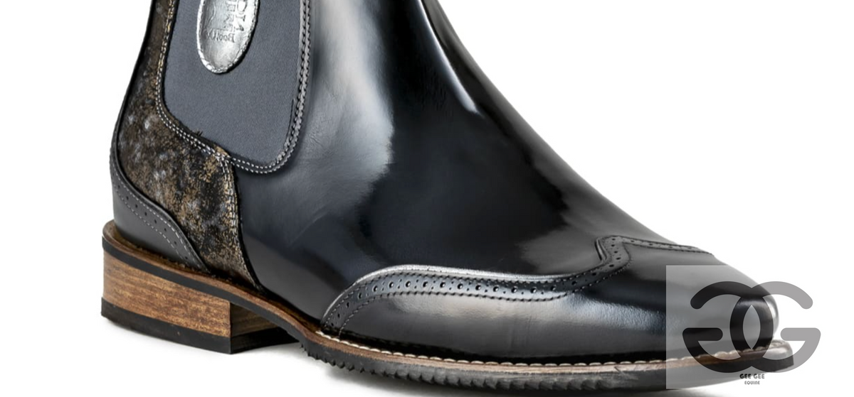 DeNiro Infinito Paddock Boot