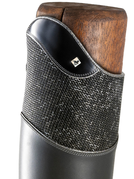 Deniro Intreccio Messapia Tall Boot