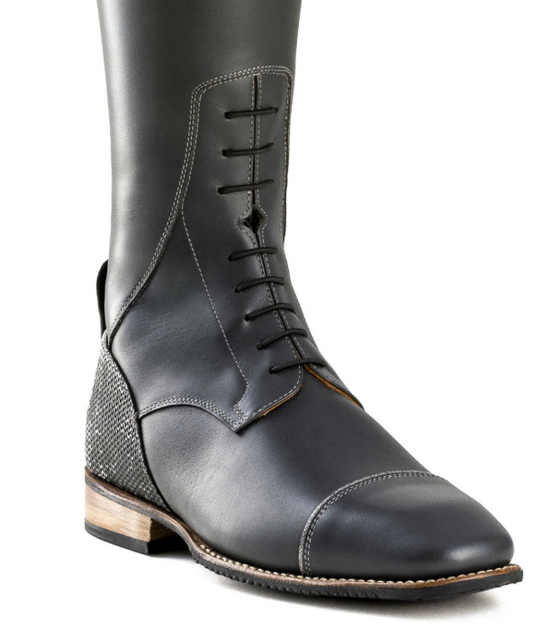 Deniro Intreccio Messapia Tall Boot