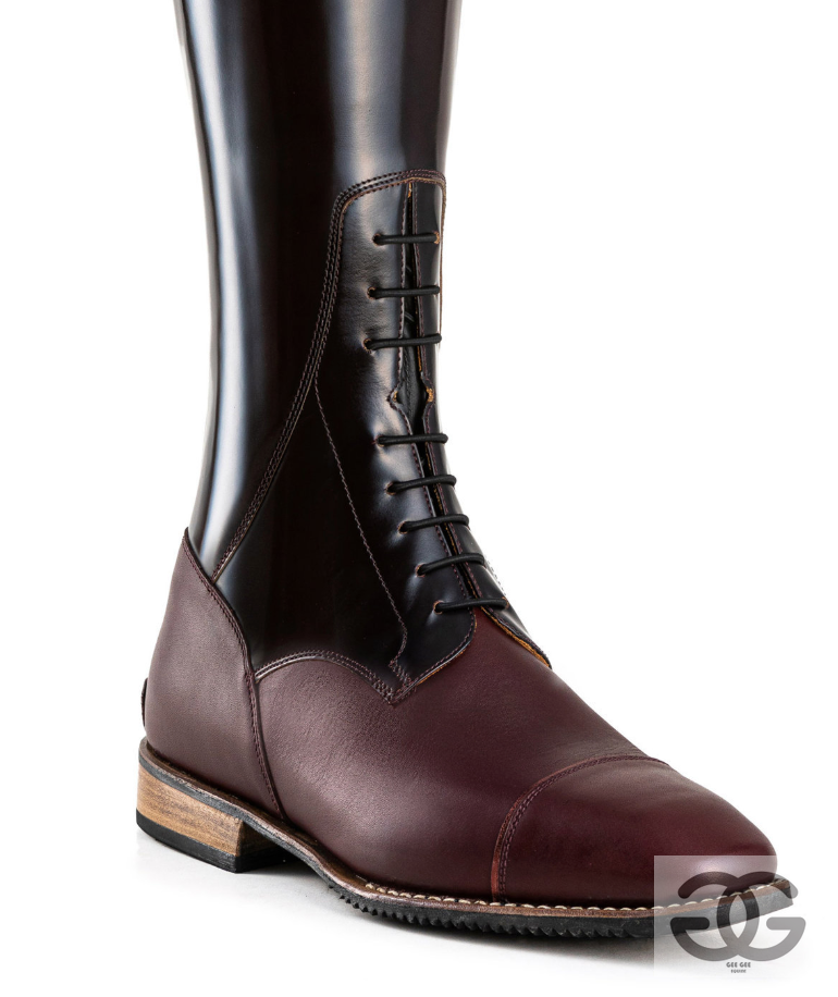 DeNiro Miraggio Bordeaux Tall Boot