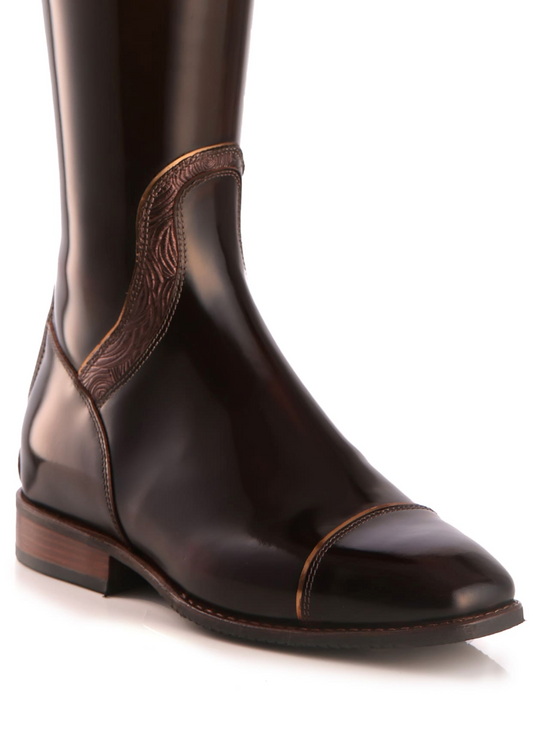 DeNiro S2601 Roseto Tall Boot