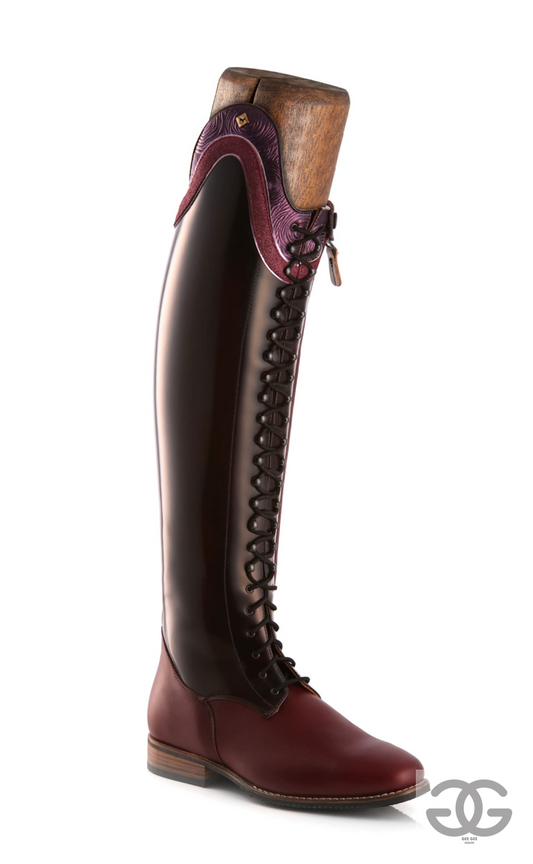 DeNiro Boticelli Roseto Dressage Tall boot