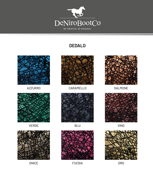 DeNiro new Lucidi Venati swatch 2025