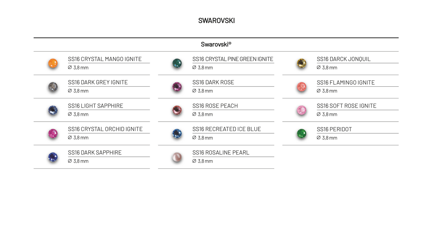 DeNiro new Lucidi Venati swatch 2025