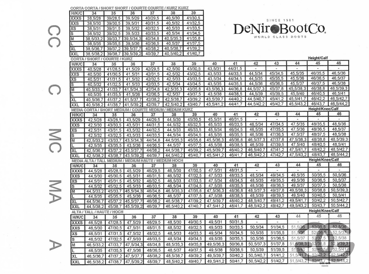 DeNiro levante cushion Jumper Tall Boot 2026