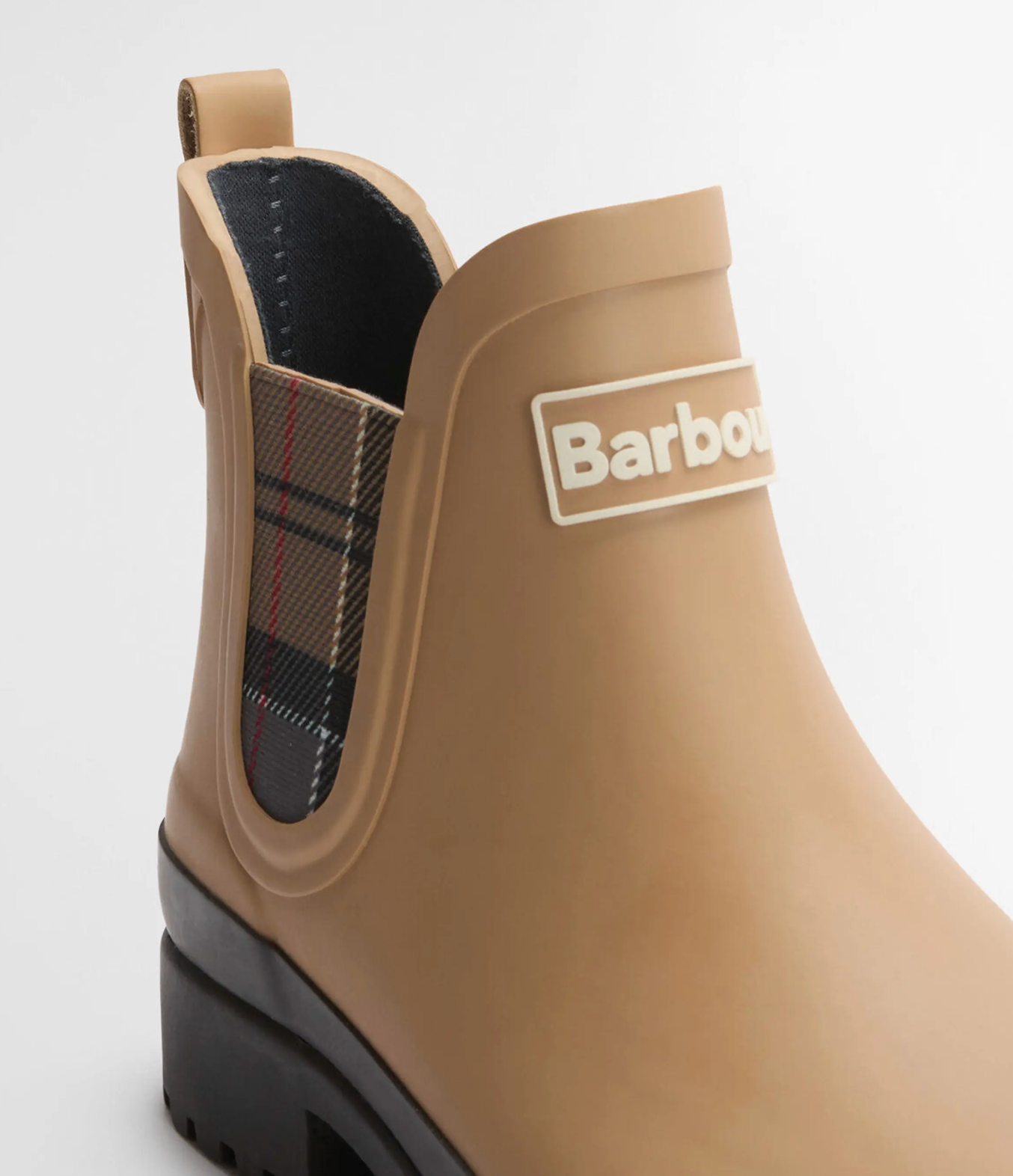 Barbour Mallow Wellington /plaid
