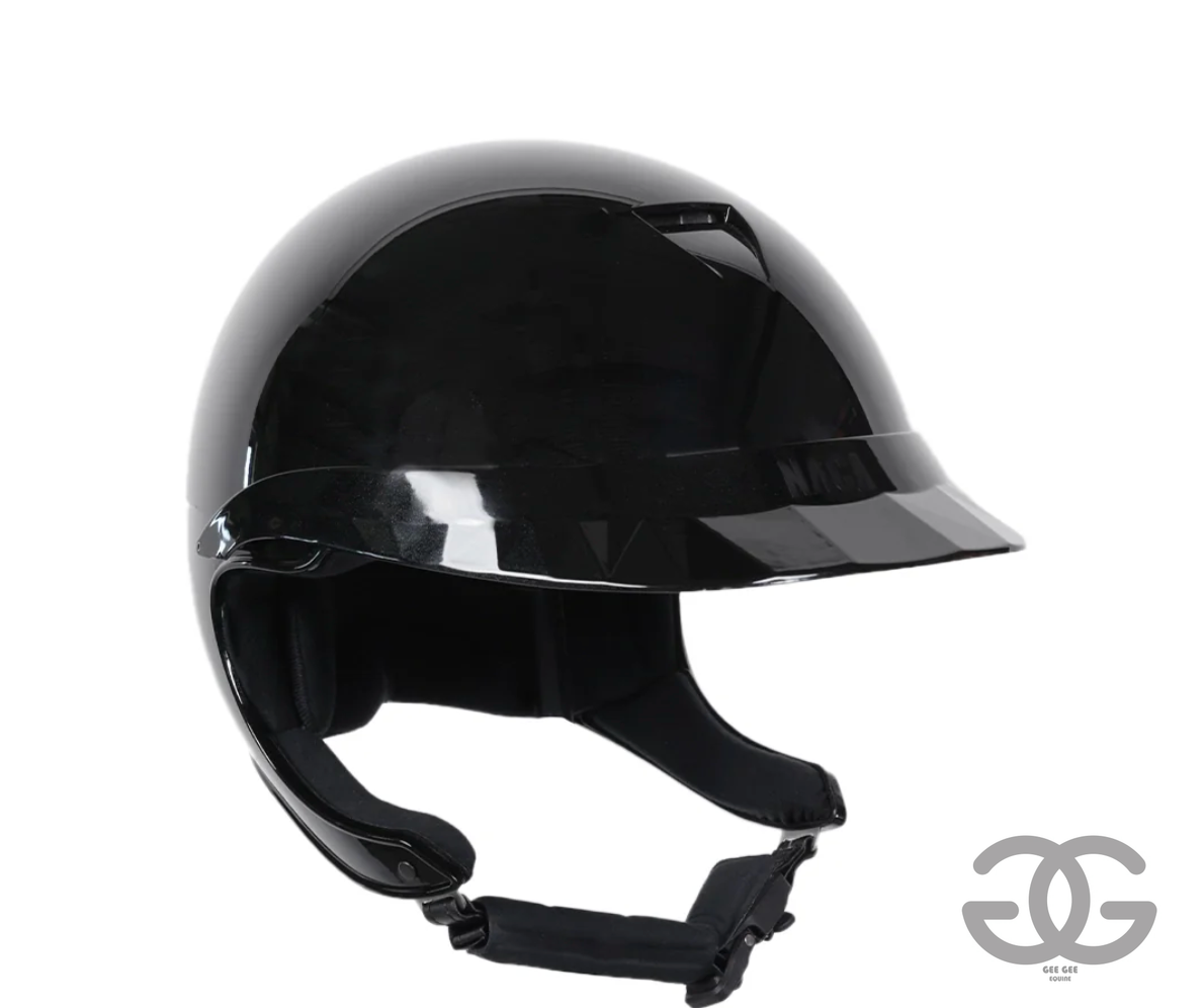 Naca Comete XP Glow helmet