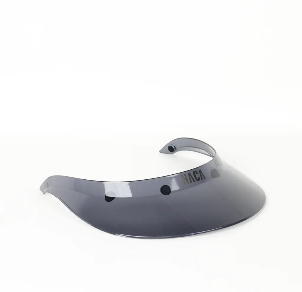 NACA X Ray visor magnetic