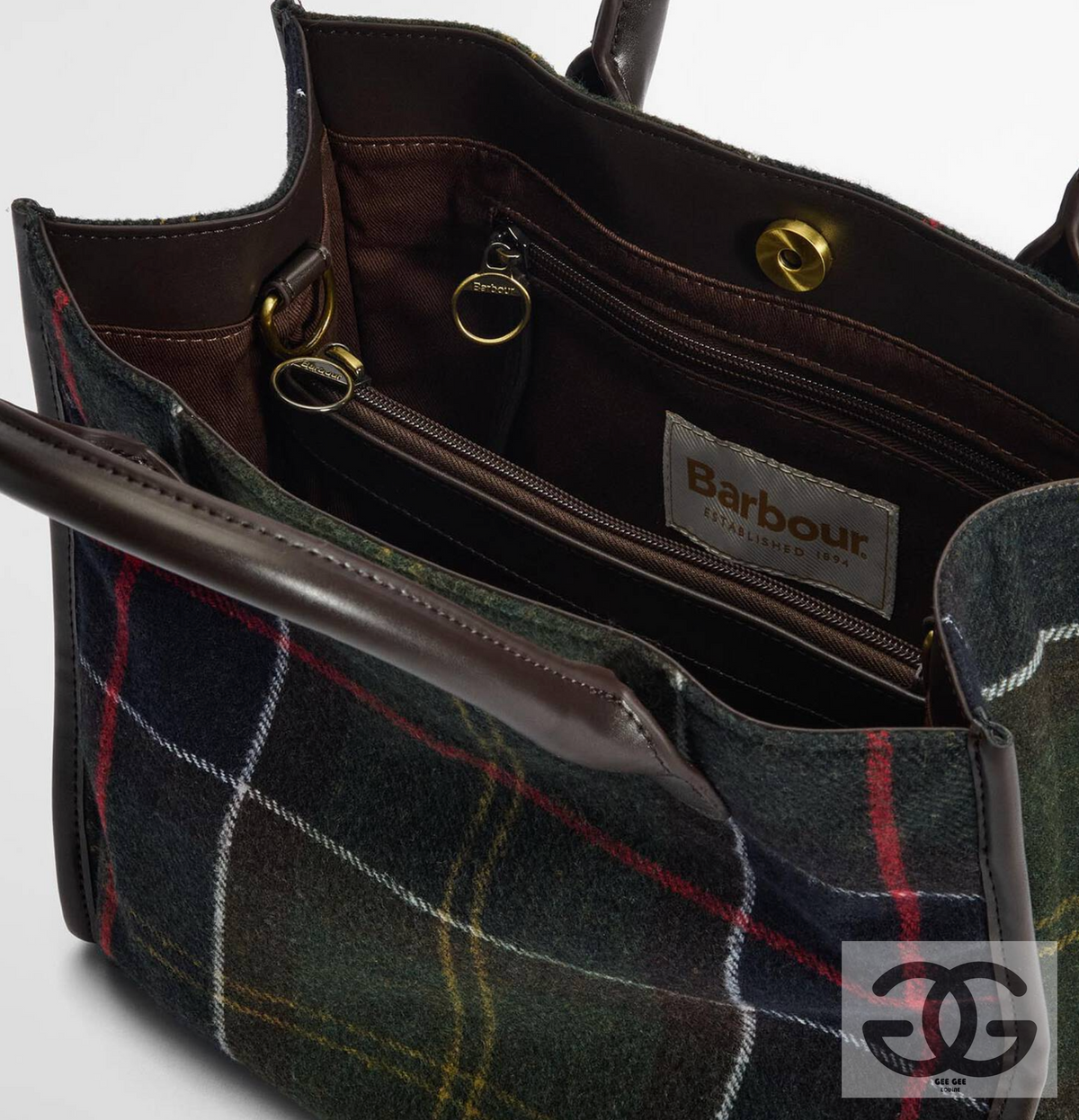 Barbour Barrhill Bag
