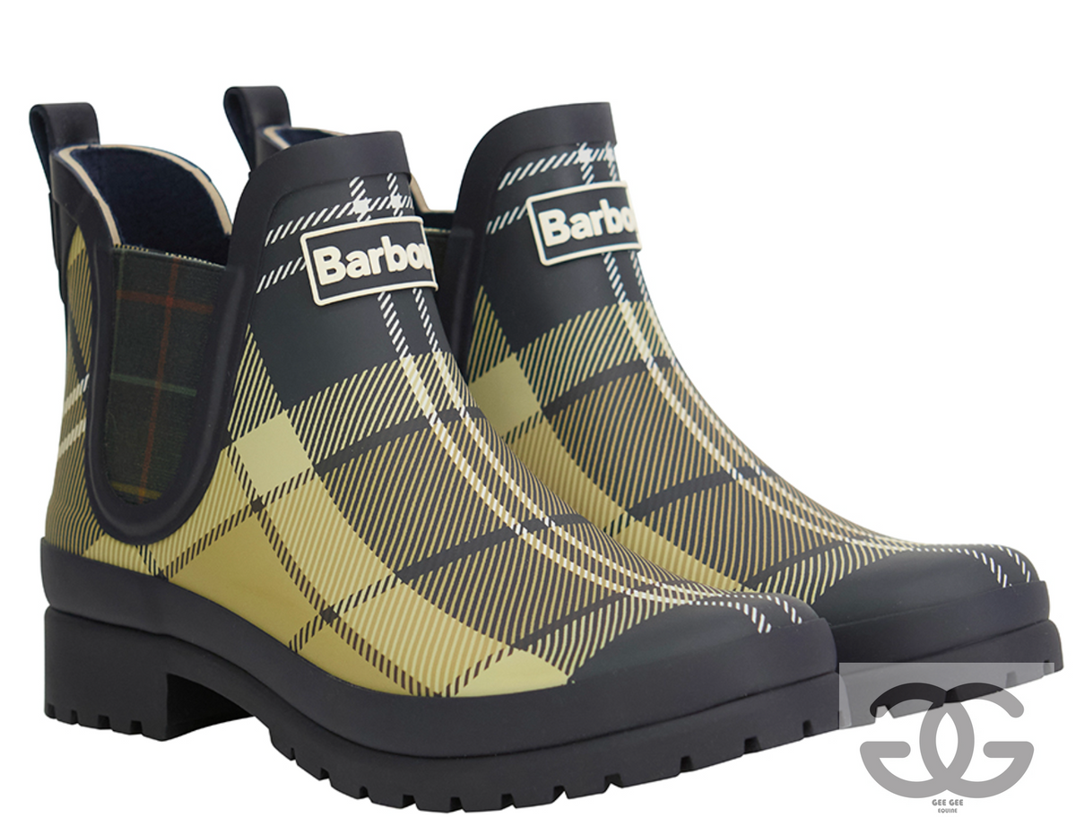 Barbour Mallow Chelsea rain boot