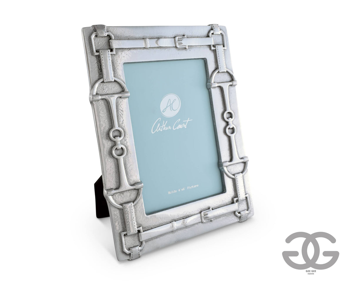 Equestrian Bit Photo Frame: 5 x 7