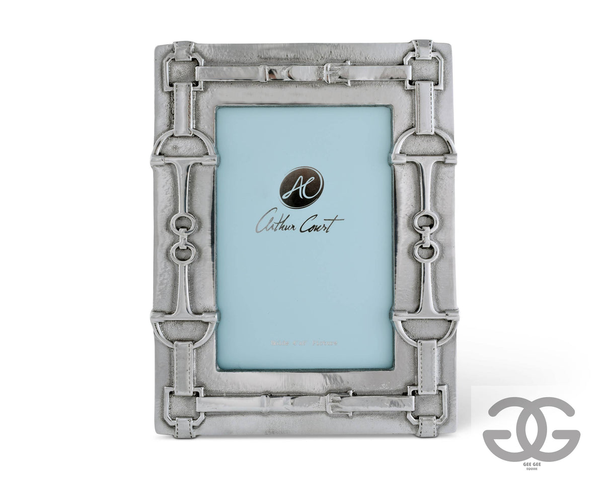 Equestrian Bit Photo Frame: 5 x 7