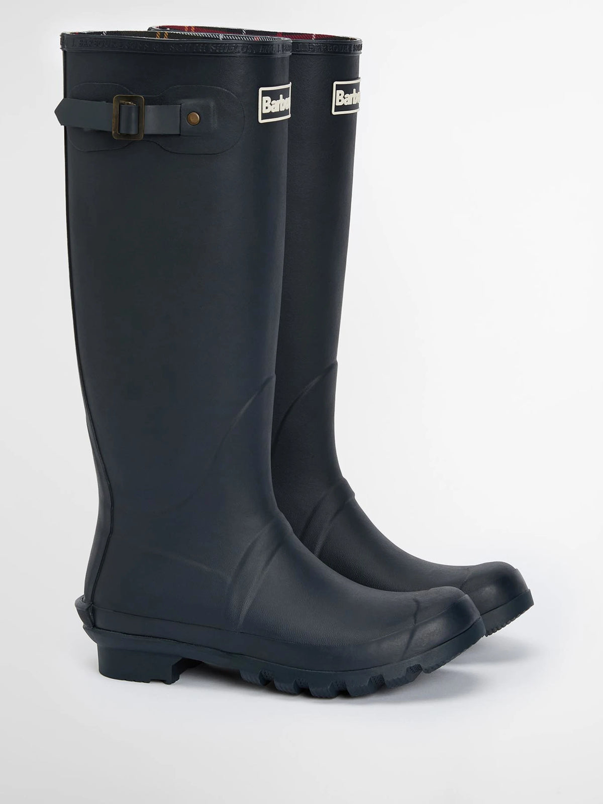 Barbour Bede Tall wellington Boot 40% off
