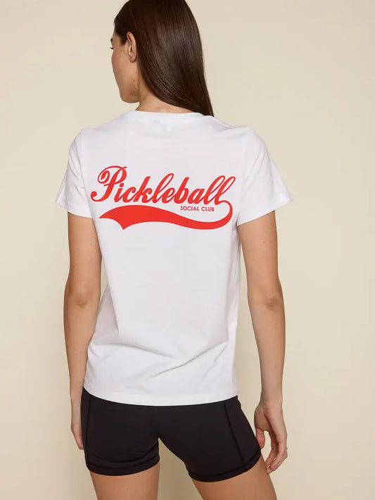 Pickleball Social Tee SALE 50% off