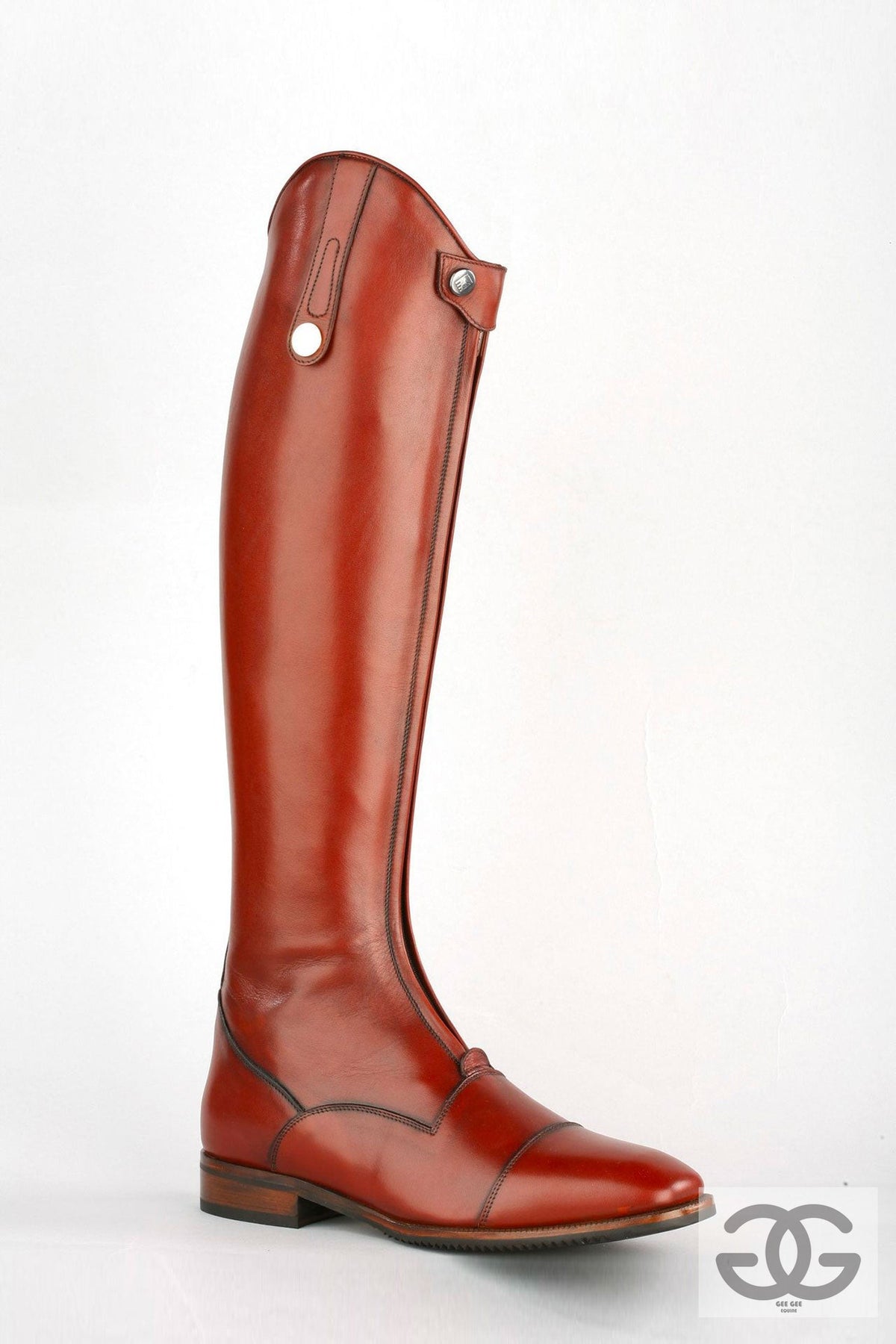 Deniro Front zip Jumping boot/ Dressage