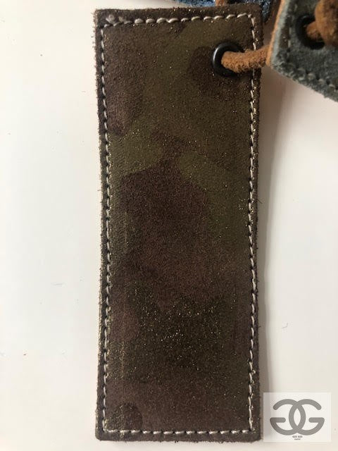 DeNiro Camo swatch collection