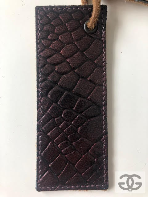 DeNiro patent cocco swatch collection