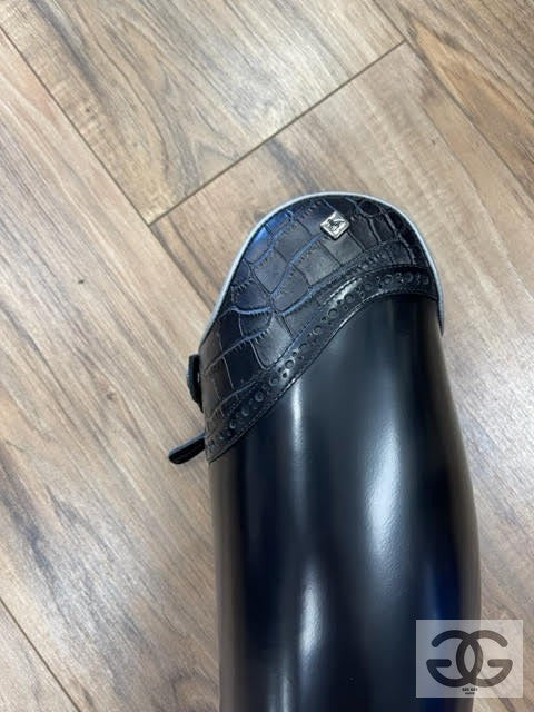 DeNiro Tiziano Dressage boot with custom top