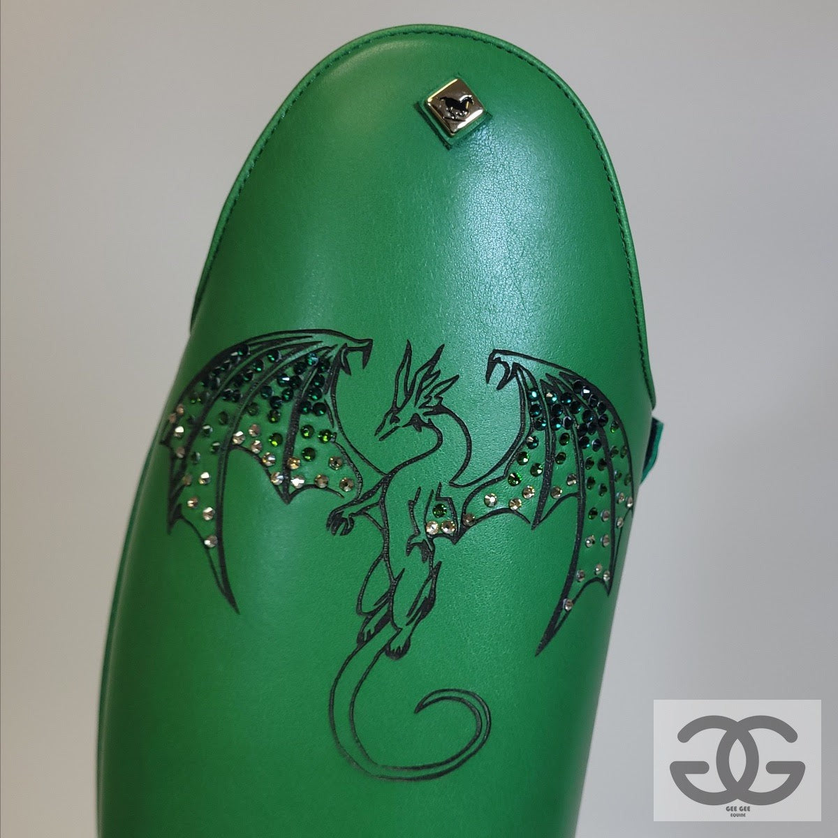 DeNiro Dressage Boots custom