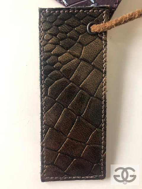 DeNiro patent cocco swatch collection