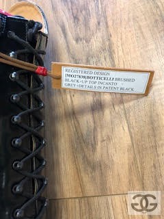 Deniro Incanto Botticelli Dressage Boot