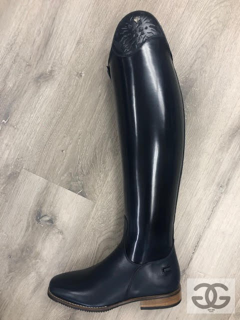 Deniro Magnifico Blu Oceano Dressage boot