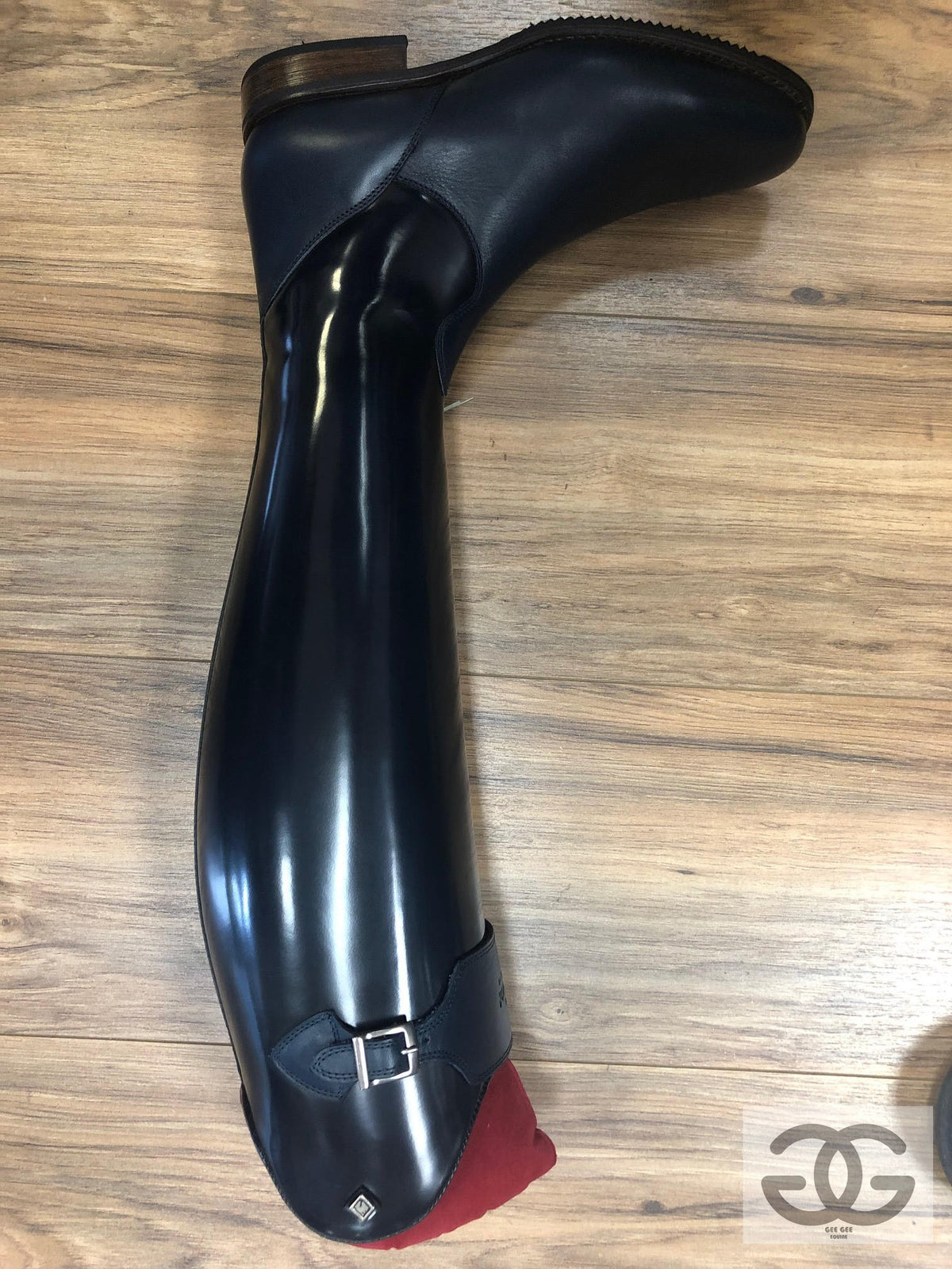 Deniro custom Tiziano boot dressage