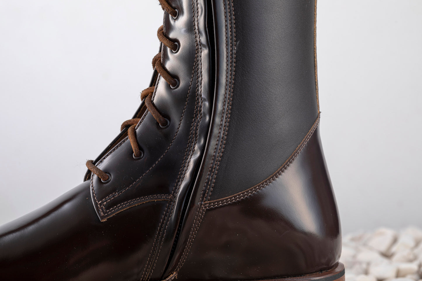 DeNiro Buongiorno Collection Tintoretto Dressage boot
