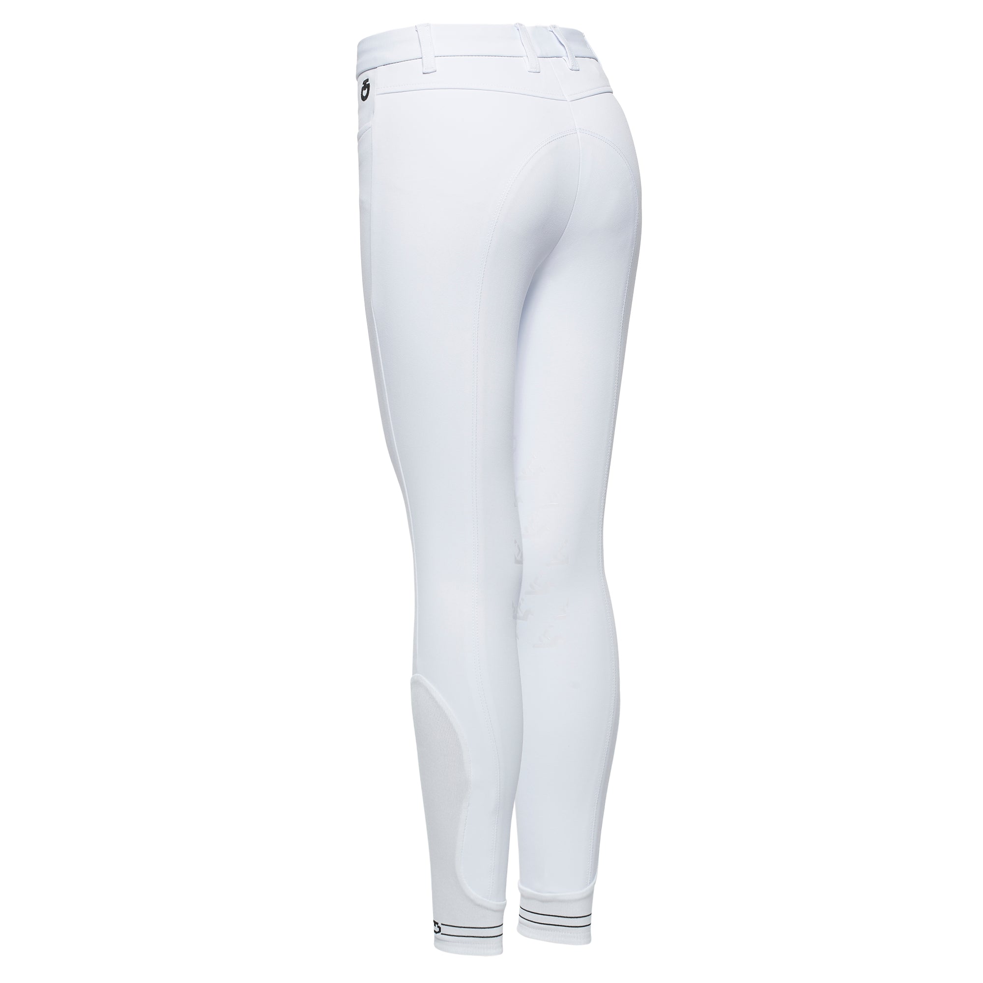 Cavalleria Toscana American Breech with Perforated Logo Tape