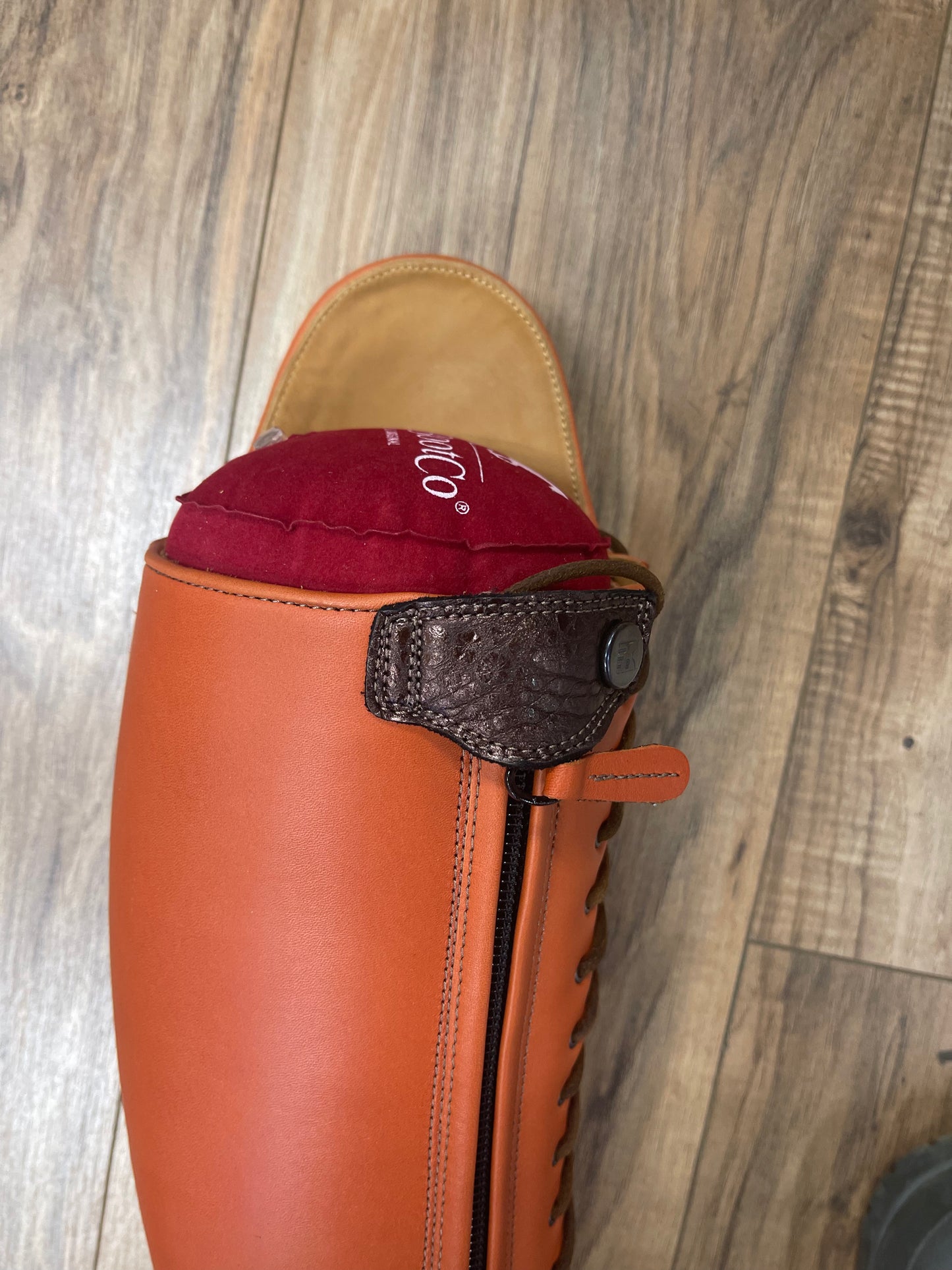 DeNiro Boticelli Dressage boot