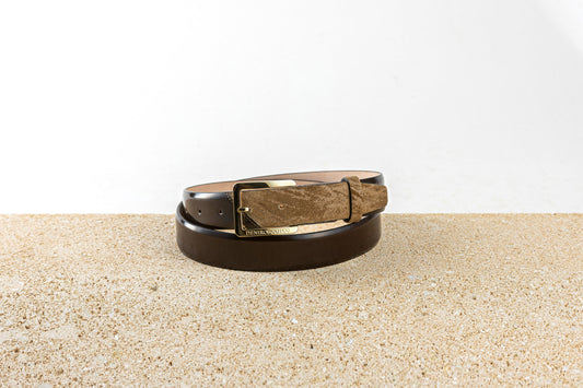 Deniro belts Miraggio Collection