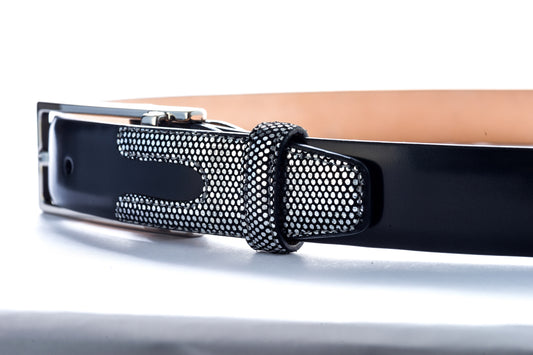 Deniro Incanto Argento Belt