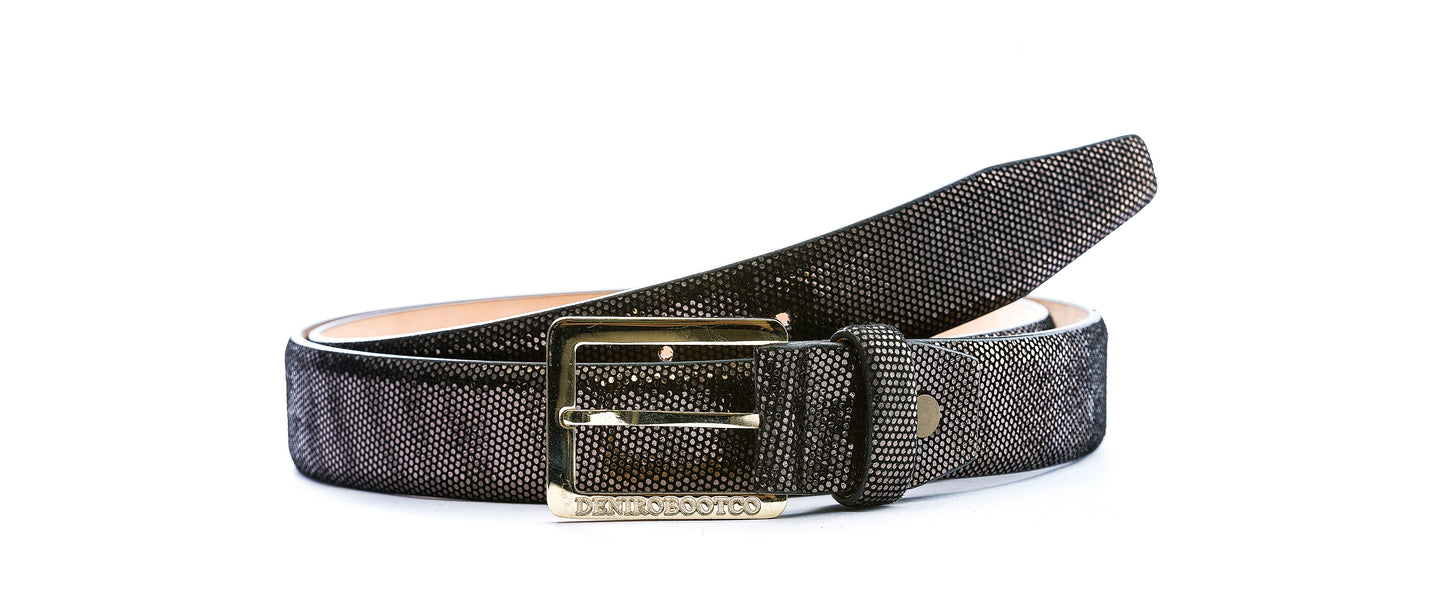 Deniro Incanto Argento Belt