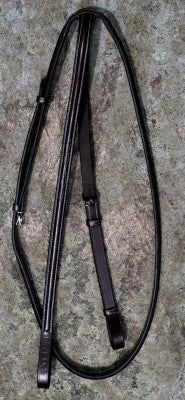 Black Oak Standing Martingale for Horse Control | Gee Gee Equine 