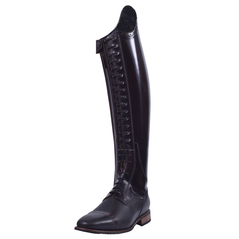 Deniro Vanita in Nero America Tall Boot