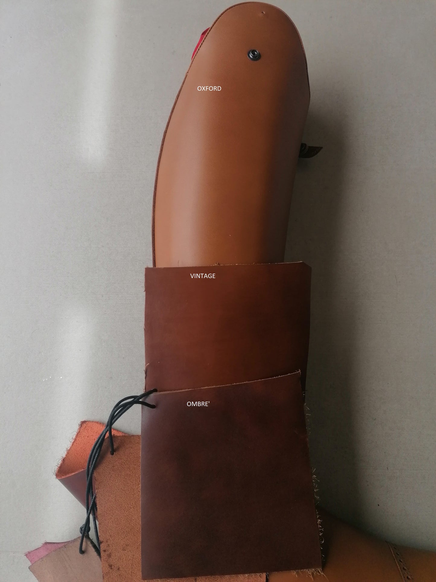 DeNiro Vintage and Ombre affect