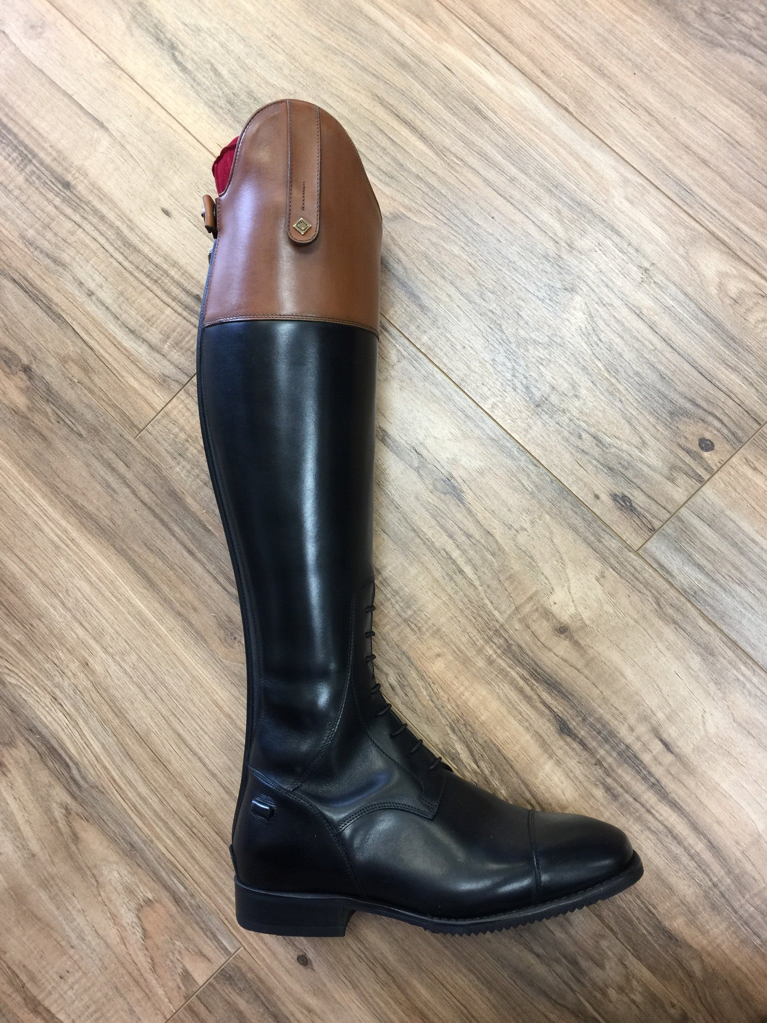 Deniro Tall boot - Gee Gee Equine Equestrian Boutique 
 - 1