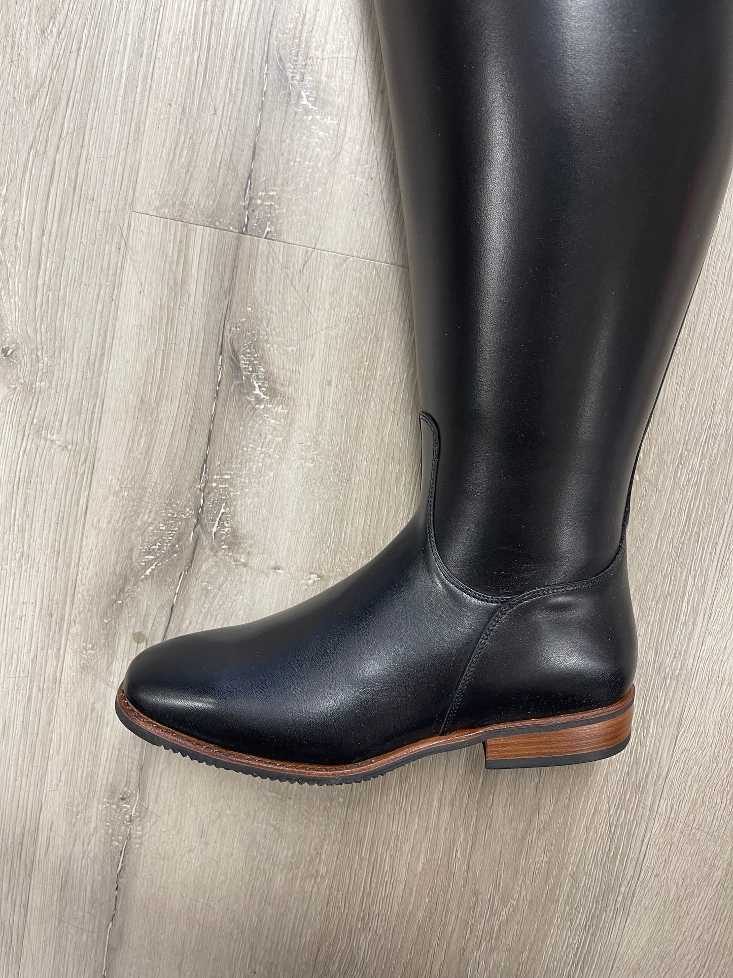 DeNiro Magnifico Black with Double Rondine Top