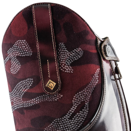 Deniro Savage Leonardo Boot with sparkle