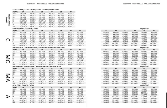 DeNiro Classic Dressage Boot S8601