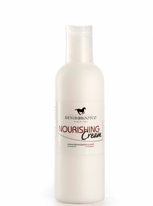 DeNiro Boot Polish Brushed Leather Conditioner