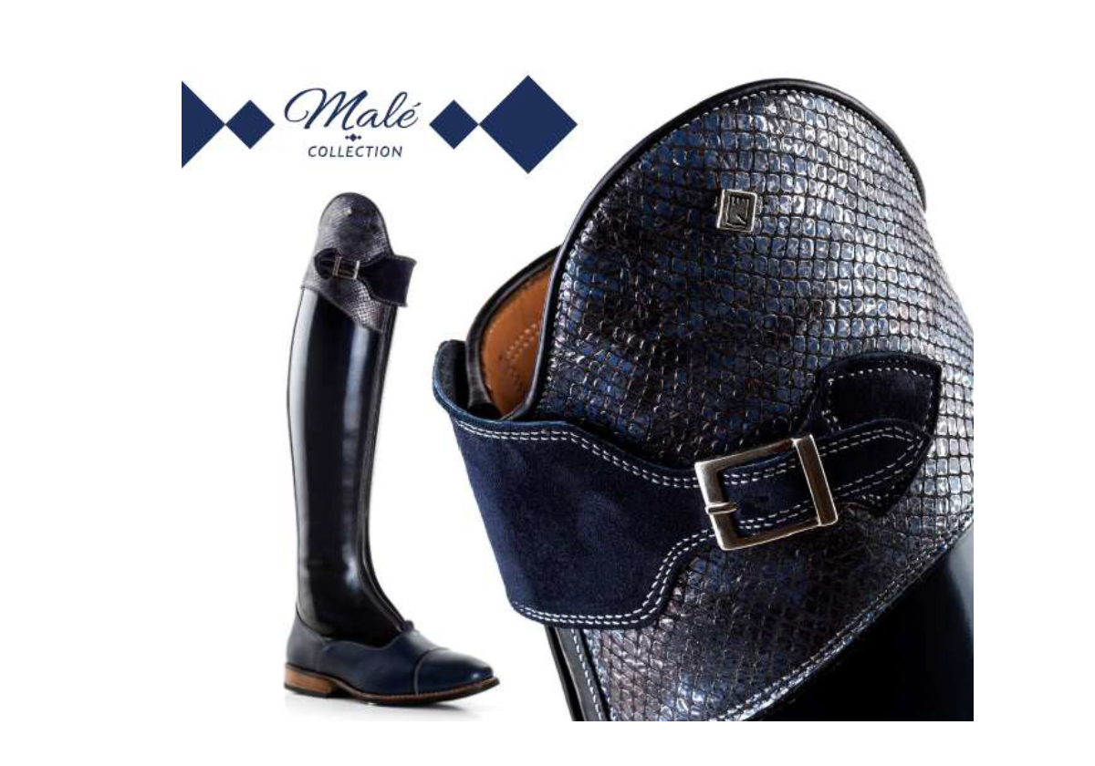 Deniro Tall boot Malè Mare