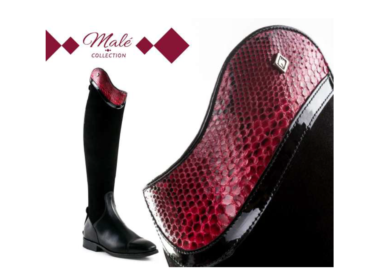 Deniro Malè Lisa Tall boot