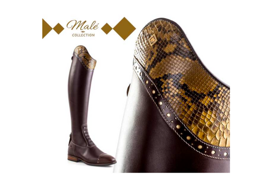 Deniro Malè Lisa Tall Boot