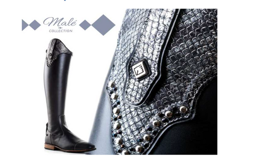 Deniro Malè Tornado Tall Boot