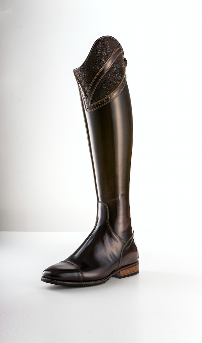 Deniro Dolcefiore Hunter Liz Boot